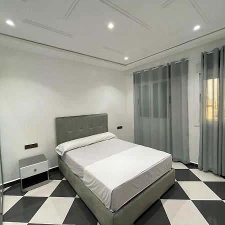 Dina Apartments Fnideq Luaran gambar