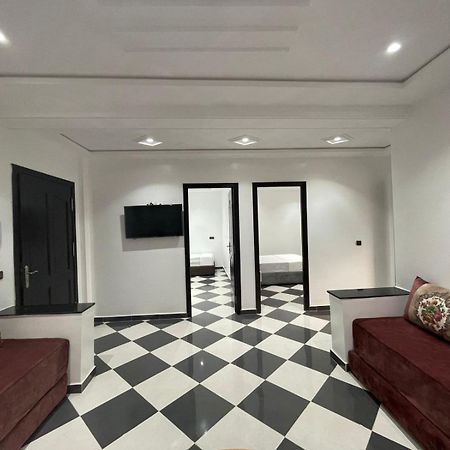 Dina Apartments Fnideq Luaran gambar