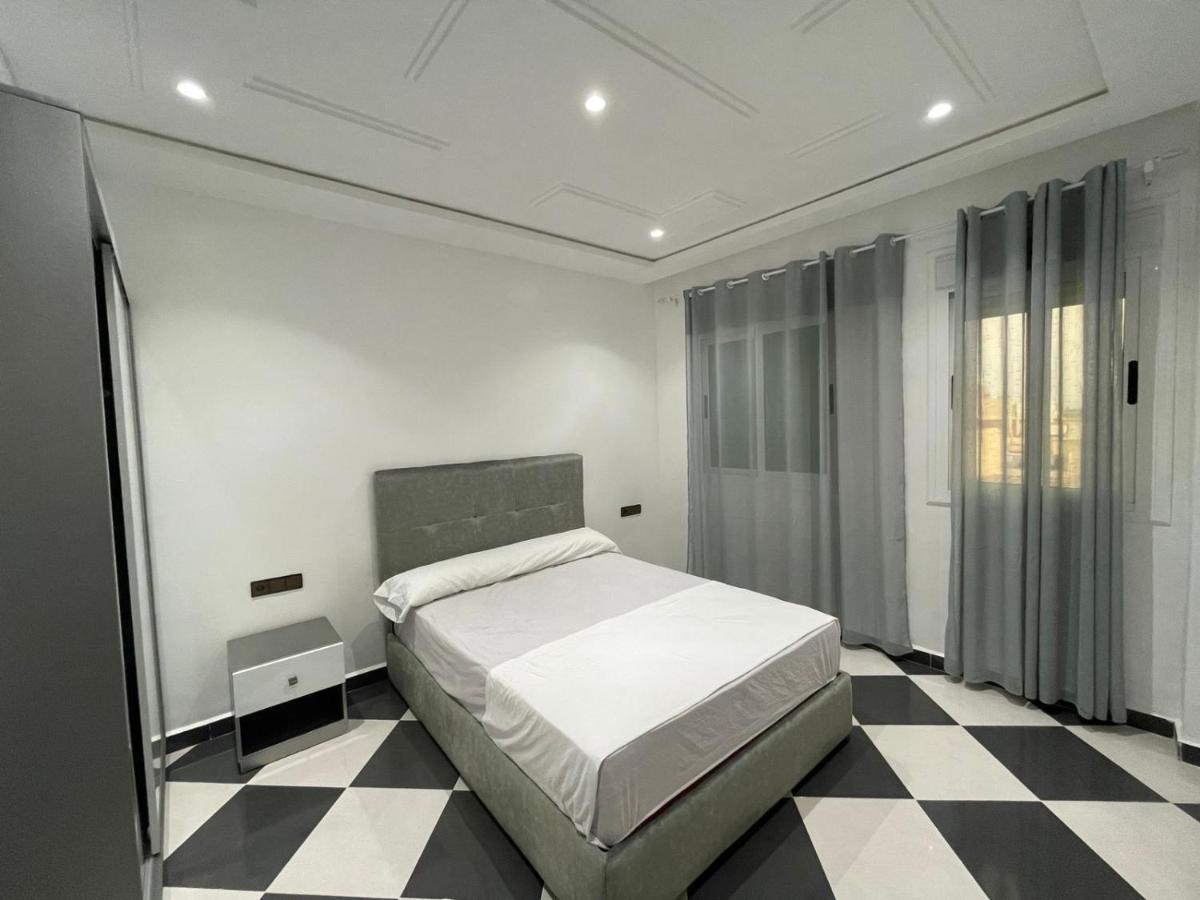 Dina Apartments Fnideq Luaran gambar