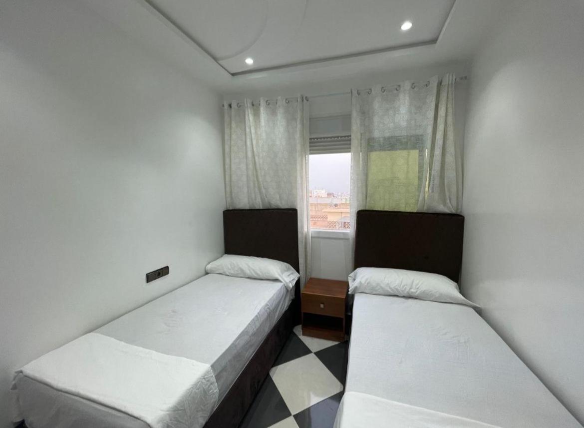 Dina Apartments Fnideq Luaran gambar