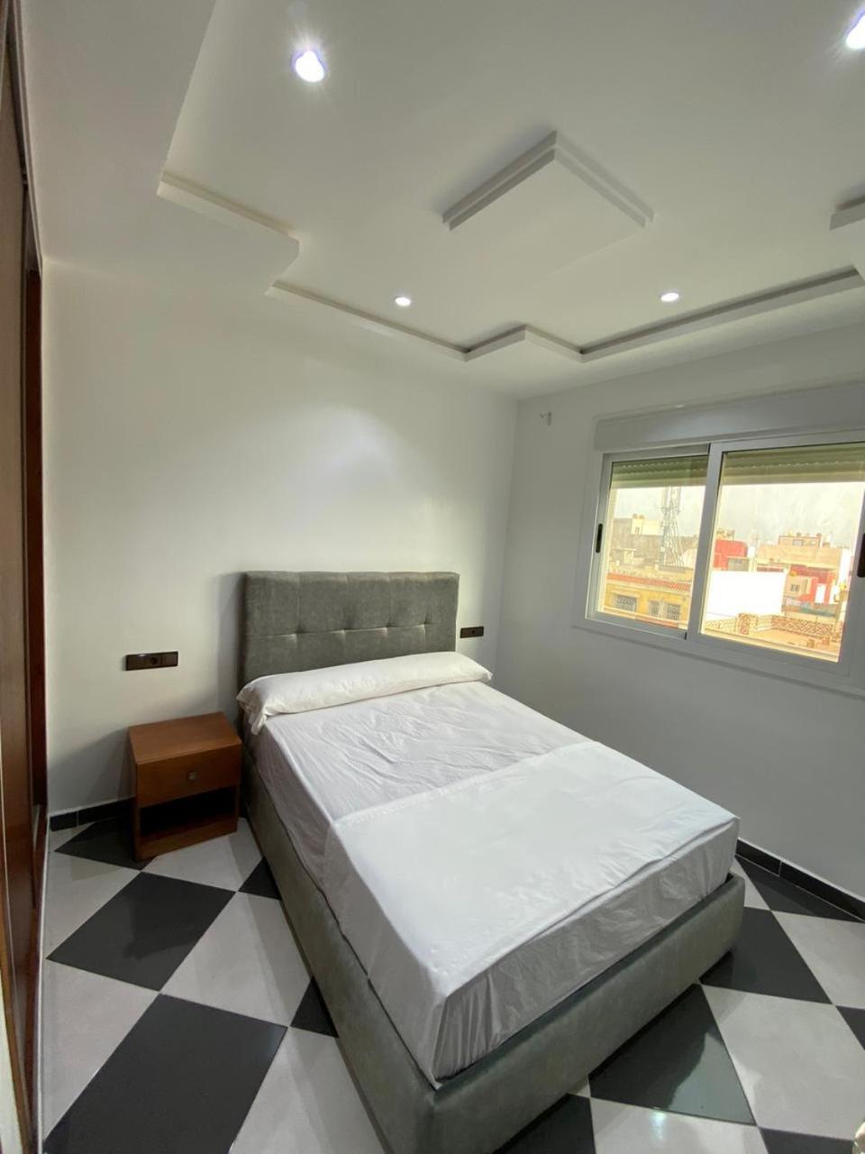 Dina Apartments Fnideq Luaran gambar