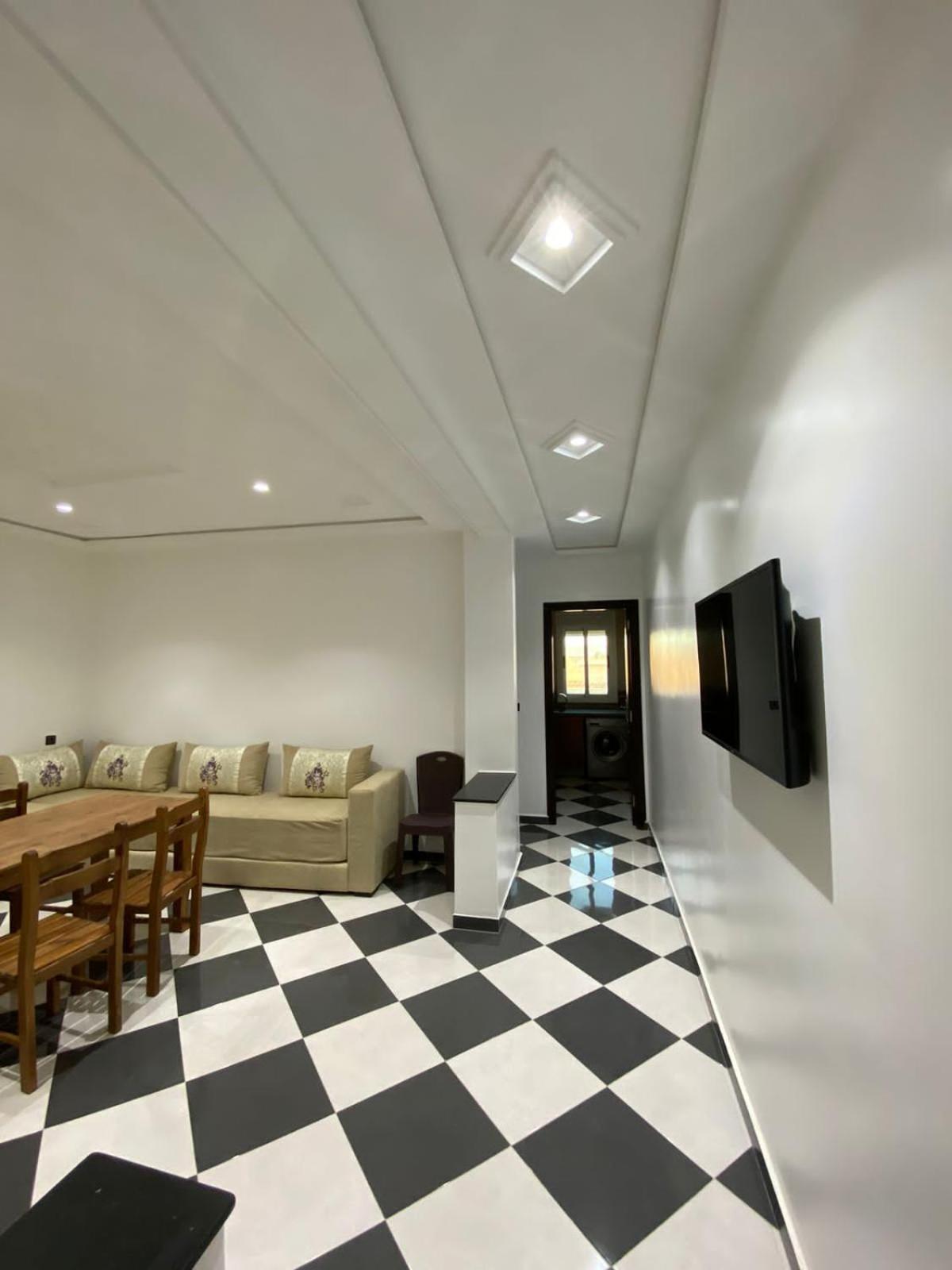 Dina Apartments Fnideq Luaran gambar