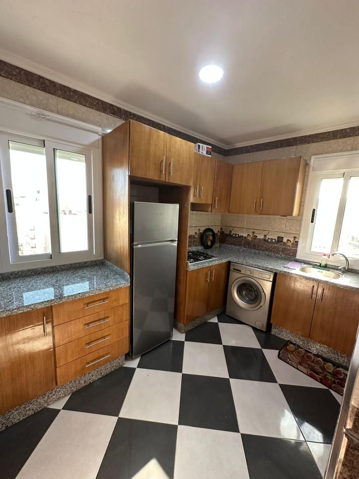 Dina Apartments Fnideq Luaran gambar