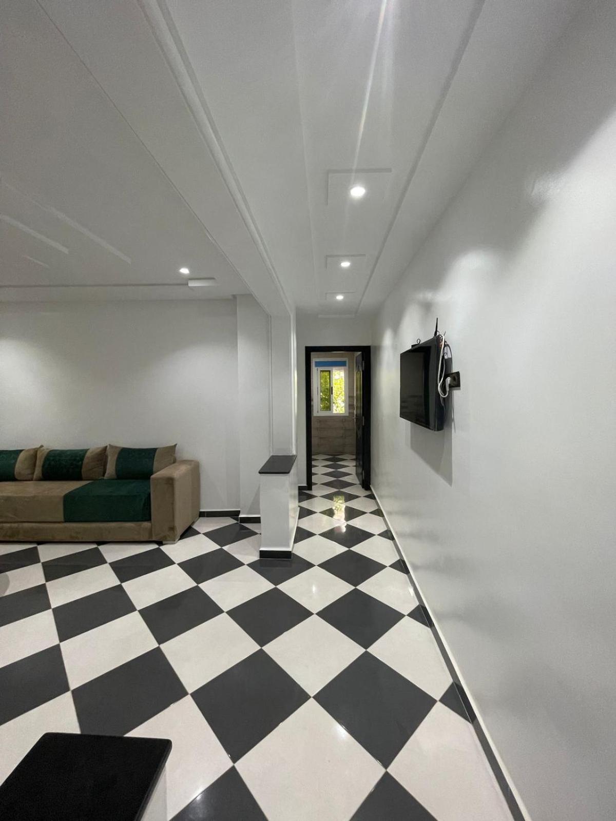 Dina Apartments Fnideq Luaran gambar