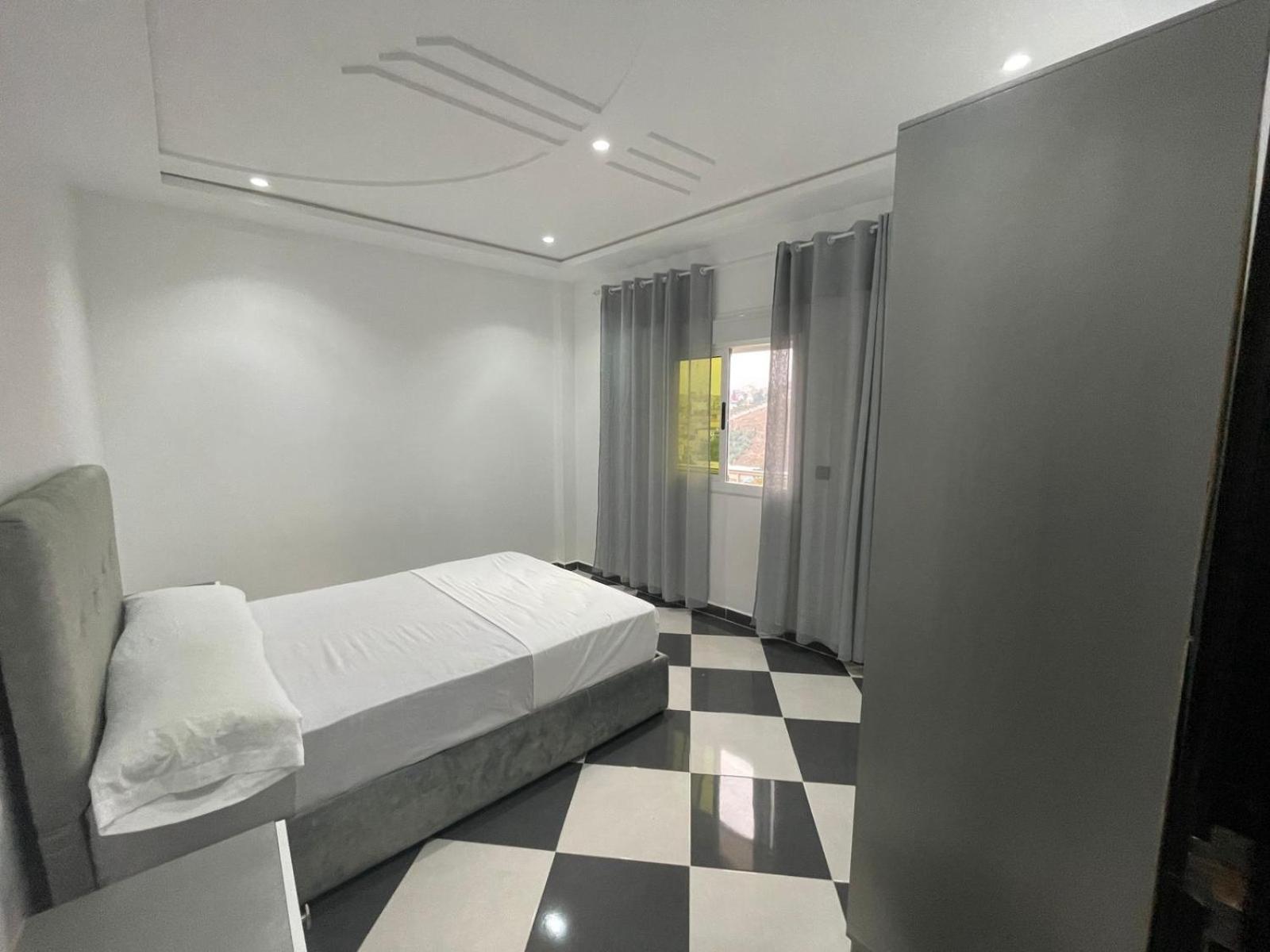 Dina Apartments Fnideq Luaran gambar