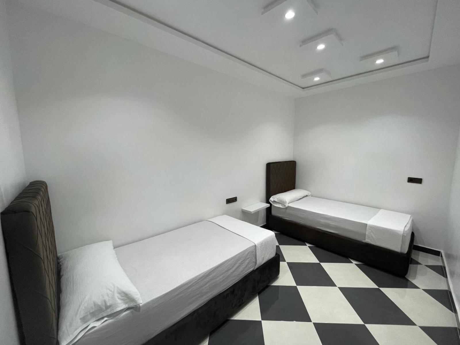 Dina Apartments Fnideq Luaran gambar