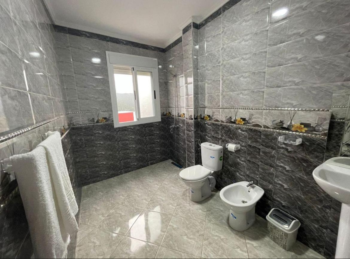 Dina Apartments Fnideq Luaran gambar