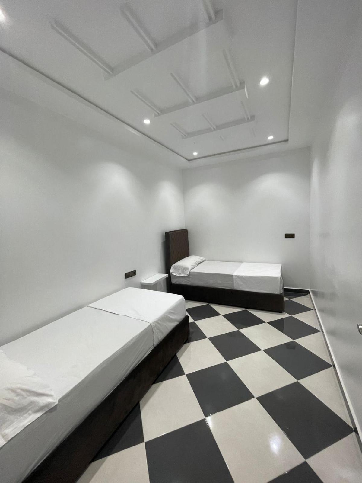 Dina Apartments Fnideq Luaran gambar