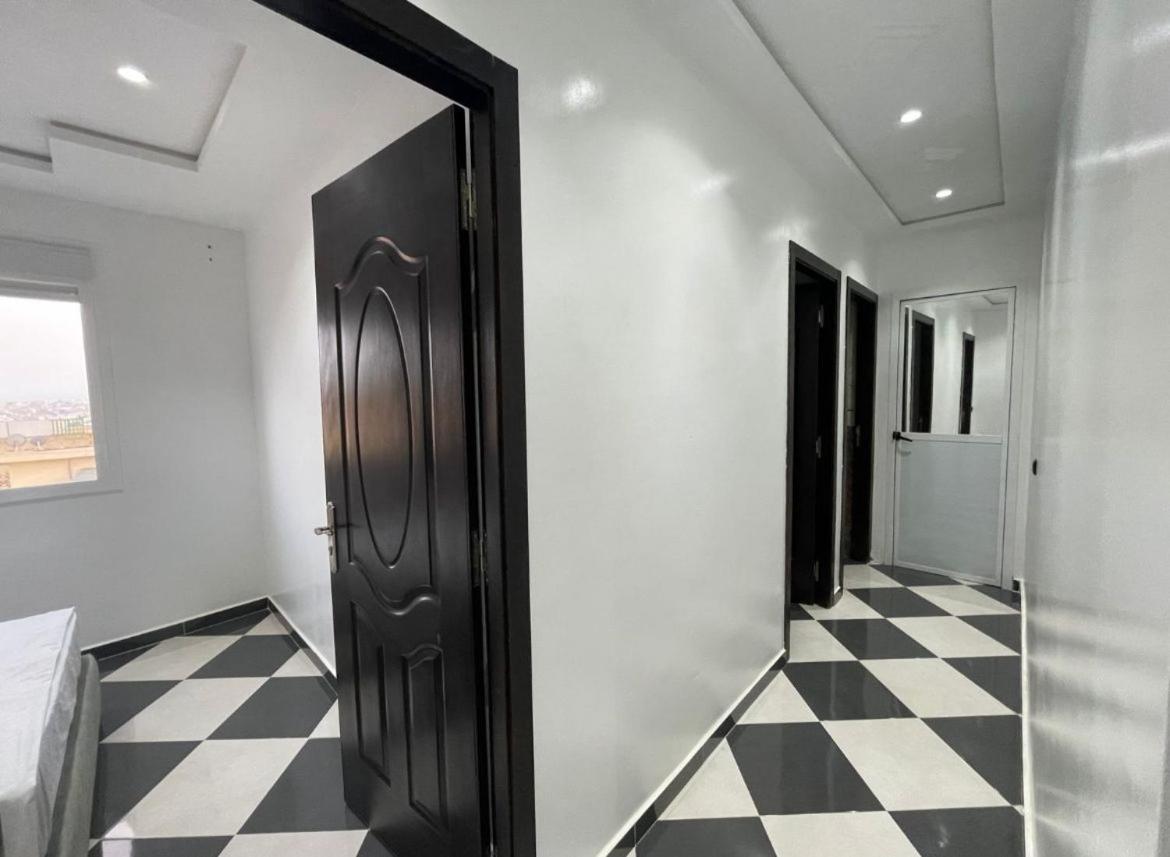 Dina Apartments Fnideq Luaran gambar