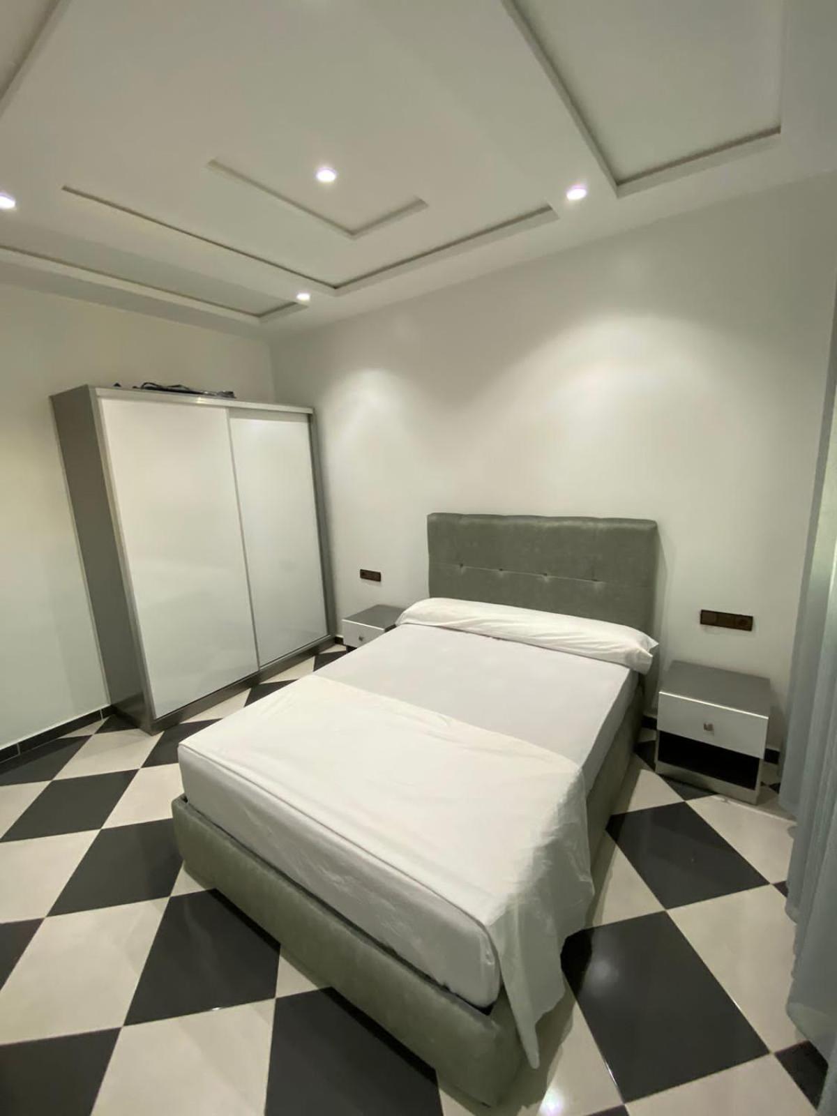 Dina Apartments Fnideq Luaran gambar