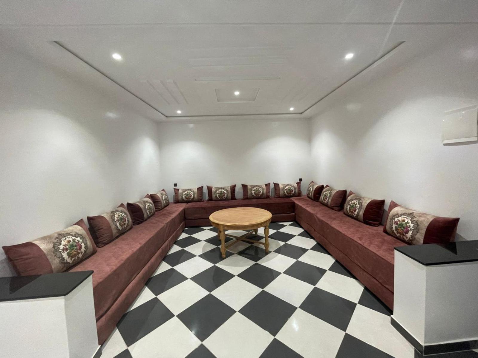 Dina Apartments Fnideq Luaran gambar