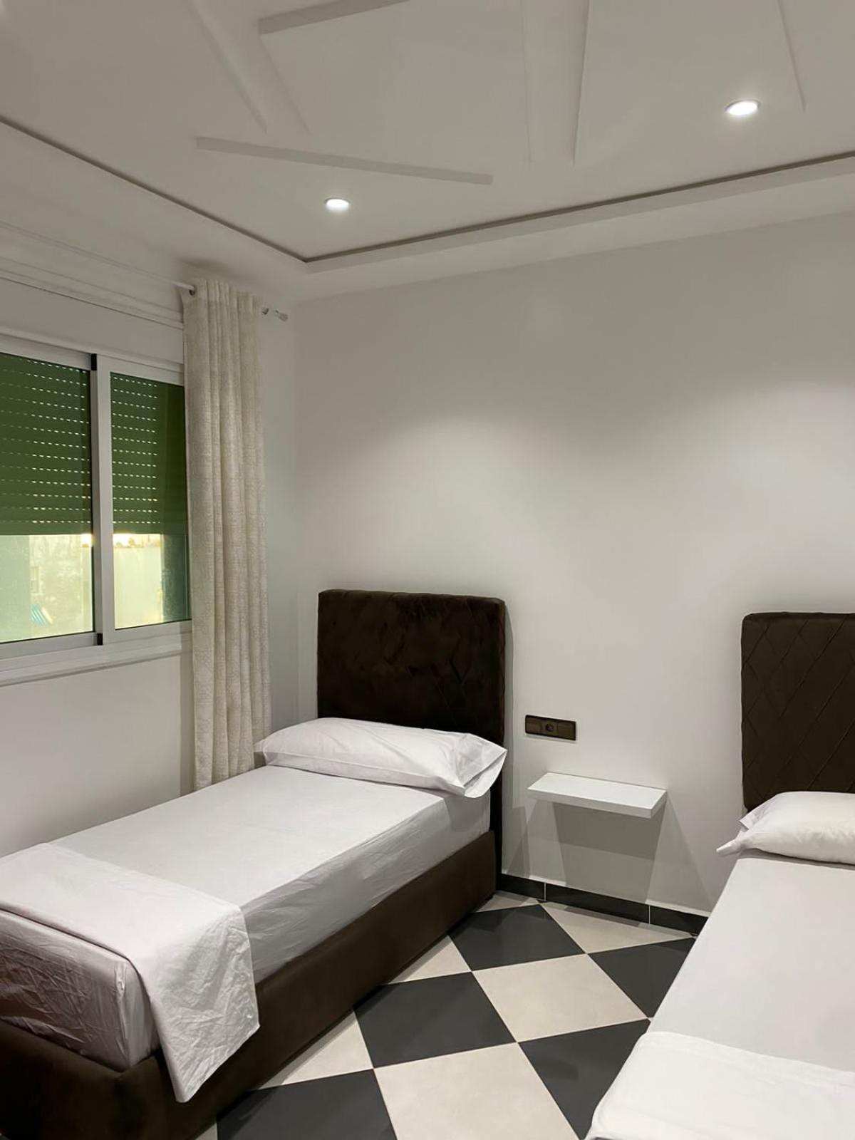 Dina Apartments Fnideq Luaran gambar