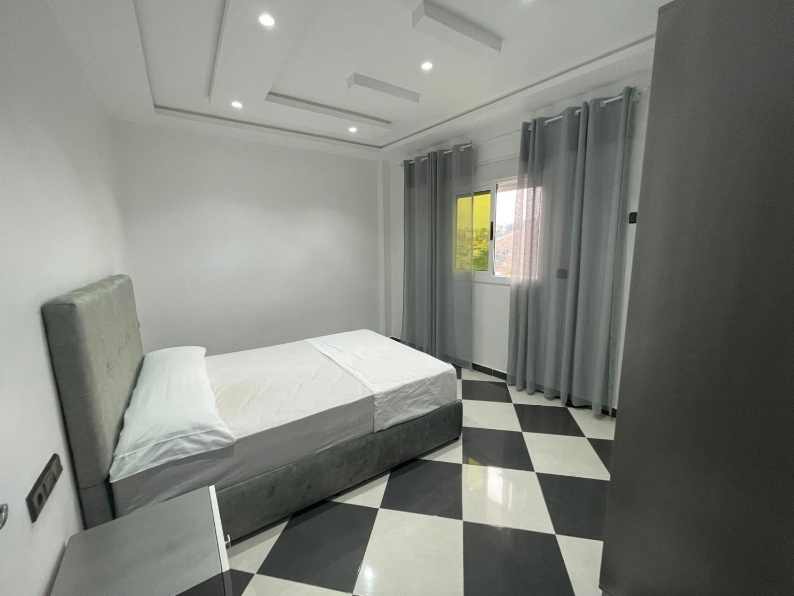 Dina Apartments Fnideq Luaran gambar