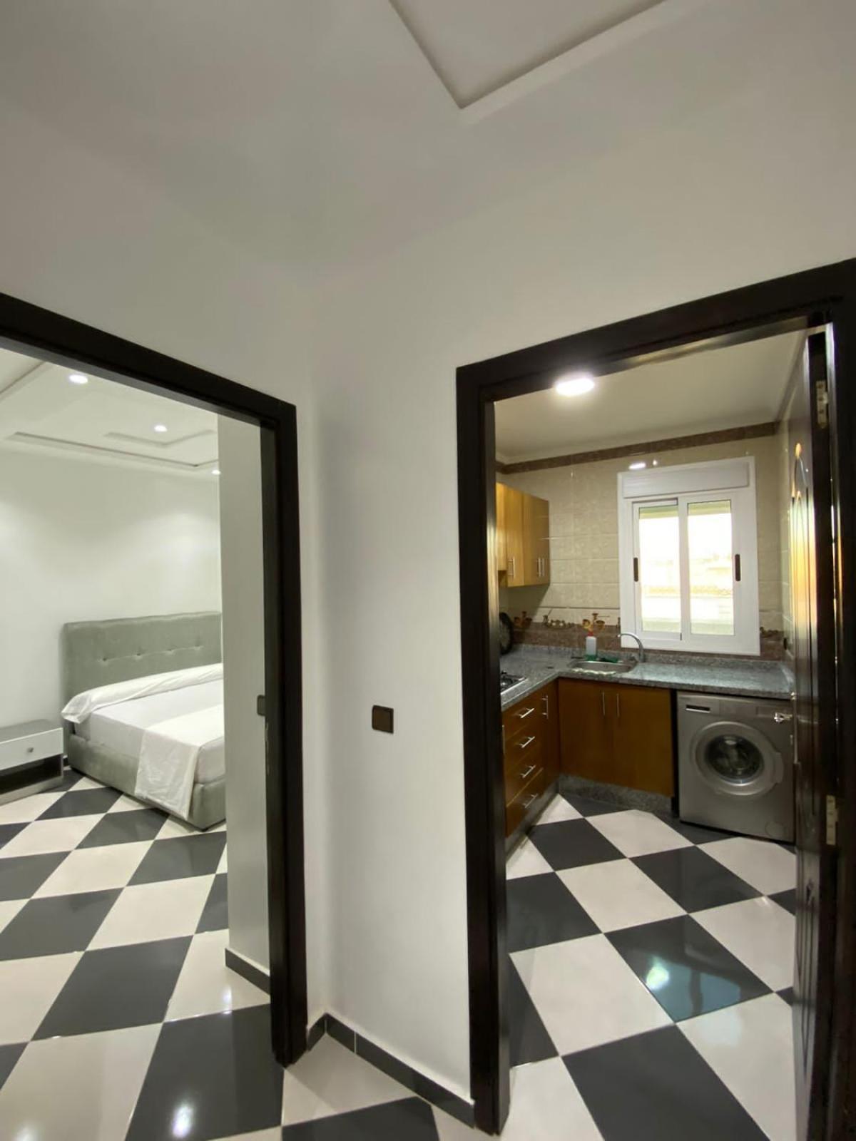 Dina Apartments Fnideq Luaran gambar