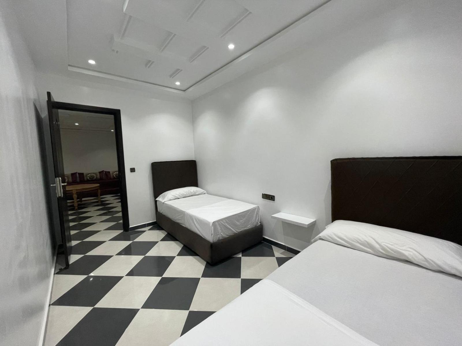 Dina Apartments Fnideq Luaran gambar