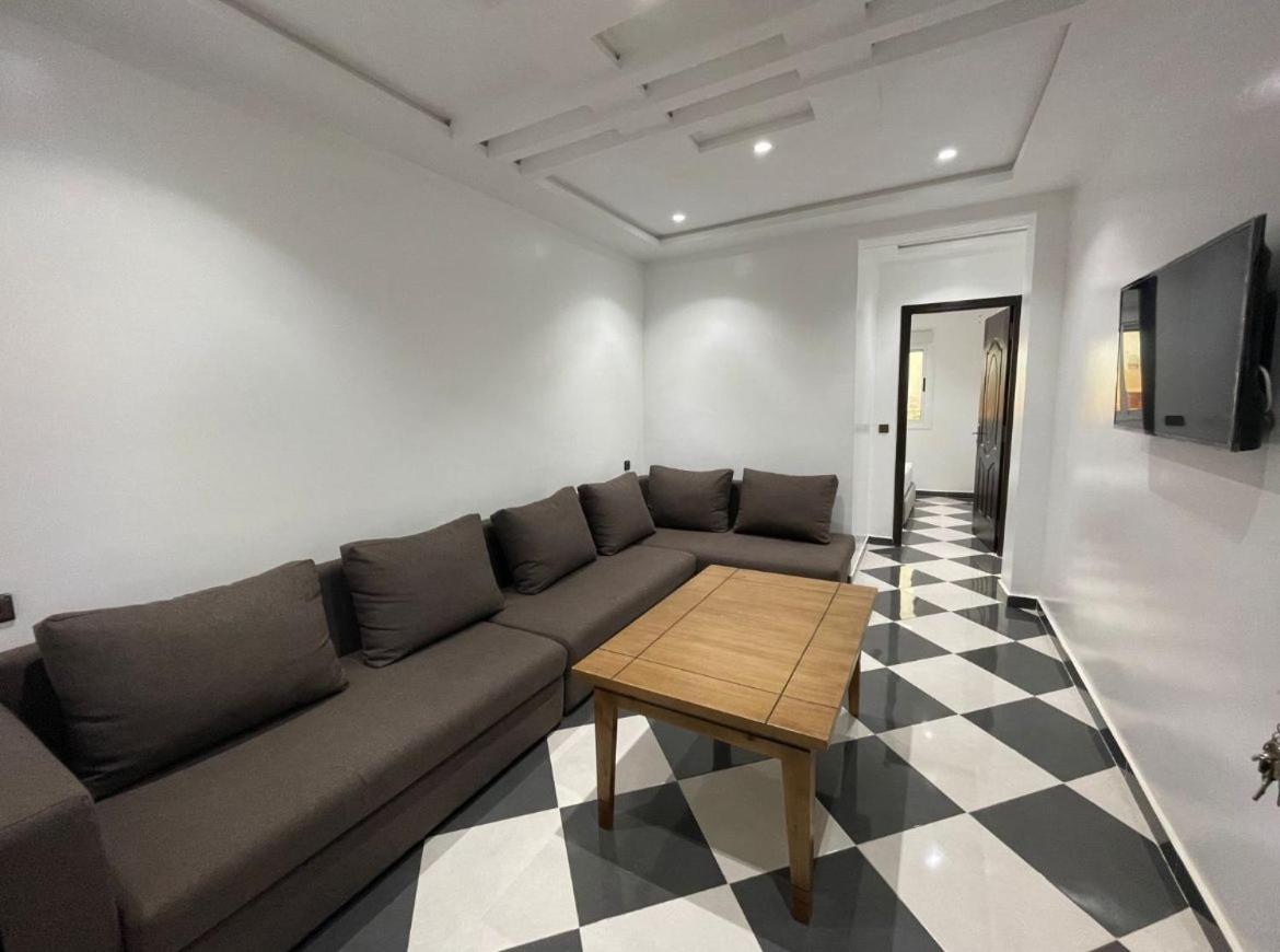 Dina Apartments Fnideq Luaran gambar