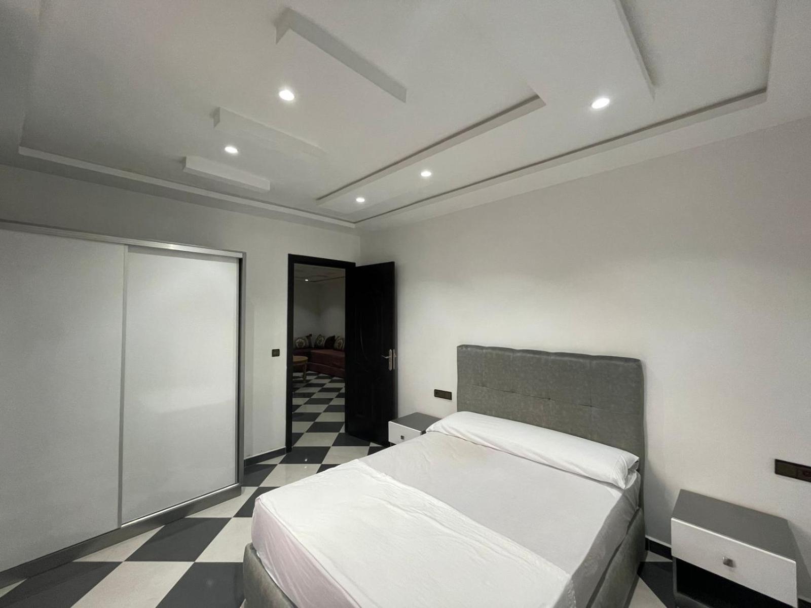 Dina Apartments Fnideq Luaran gambar