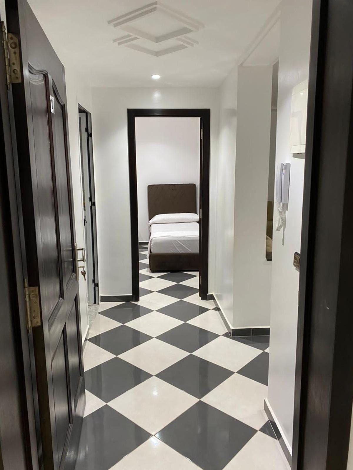 Dina Apartments Fnideq Luaran gambar
