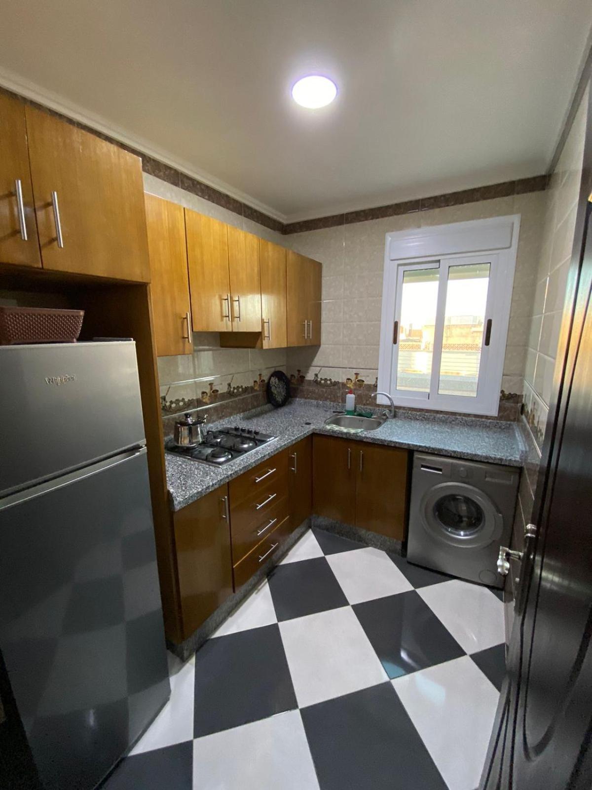 Dina Apartments Fnideq Luaran gambar