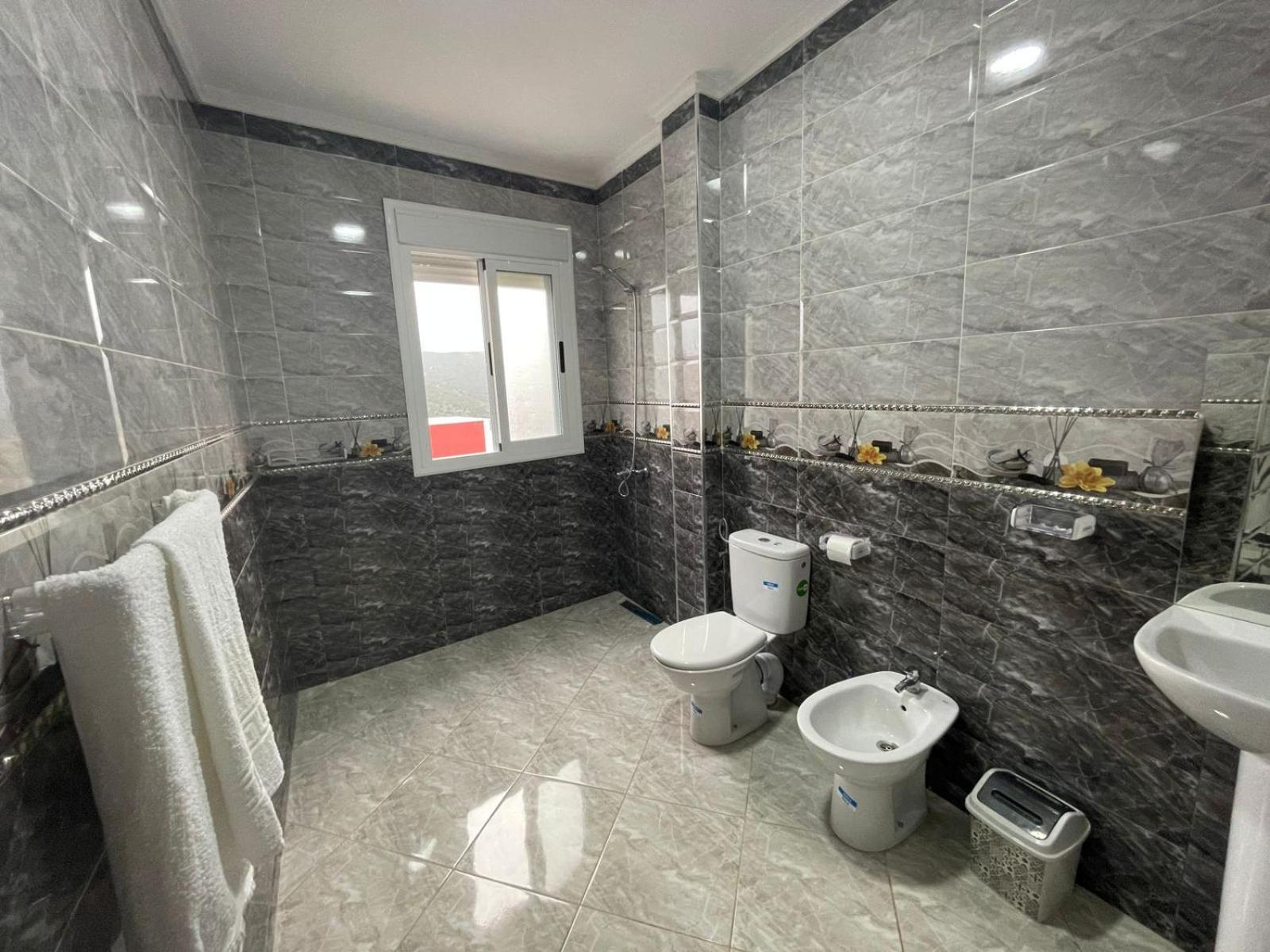 Dina Apartments Fnideq Luaran gambar