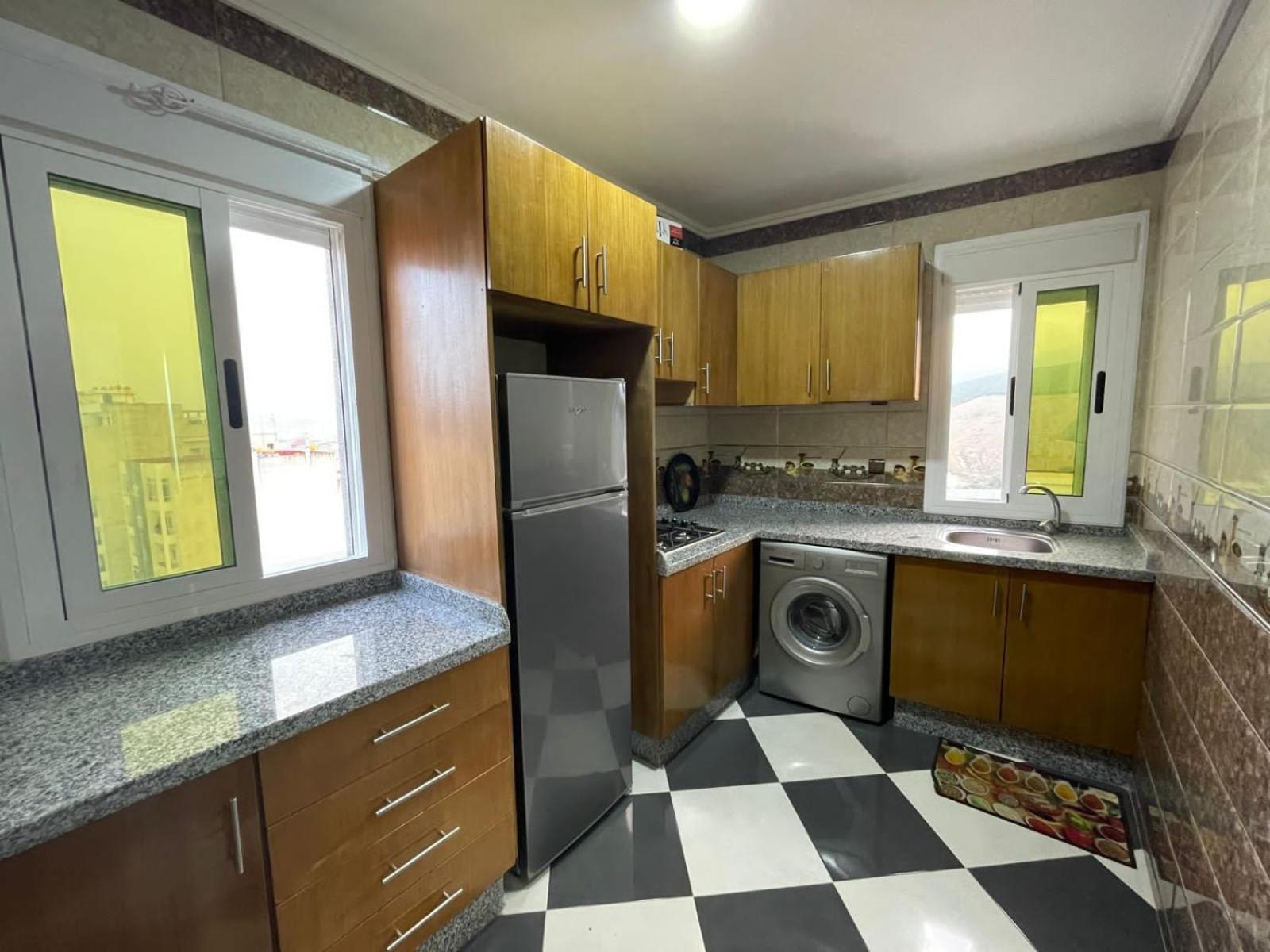 Dina Apartments Fnideq Luaran gambar