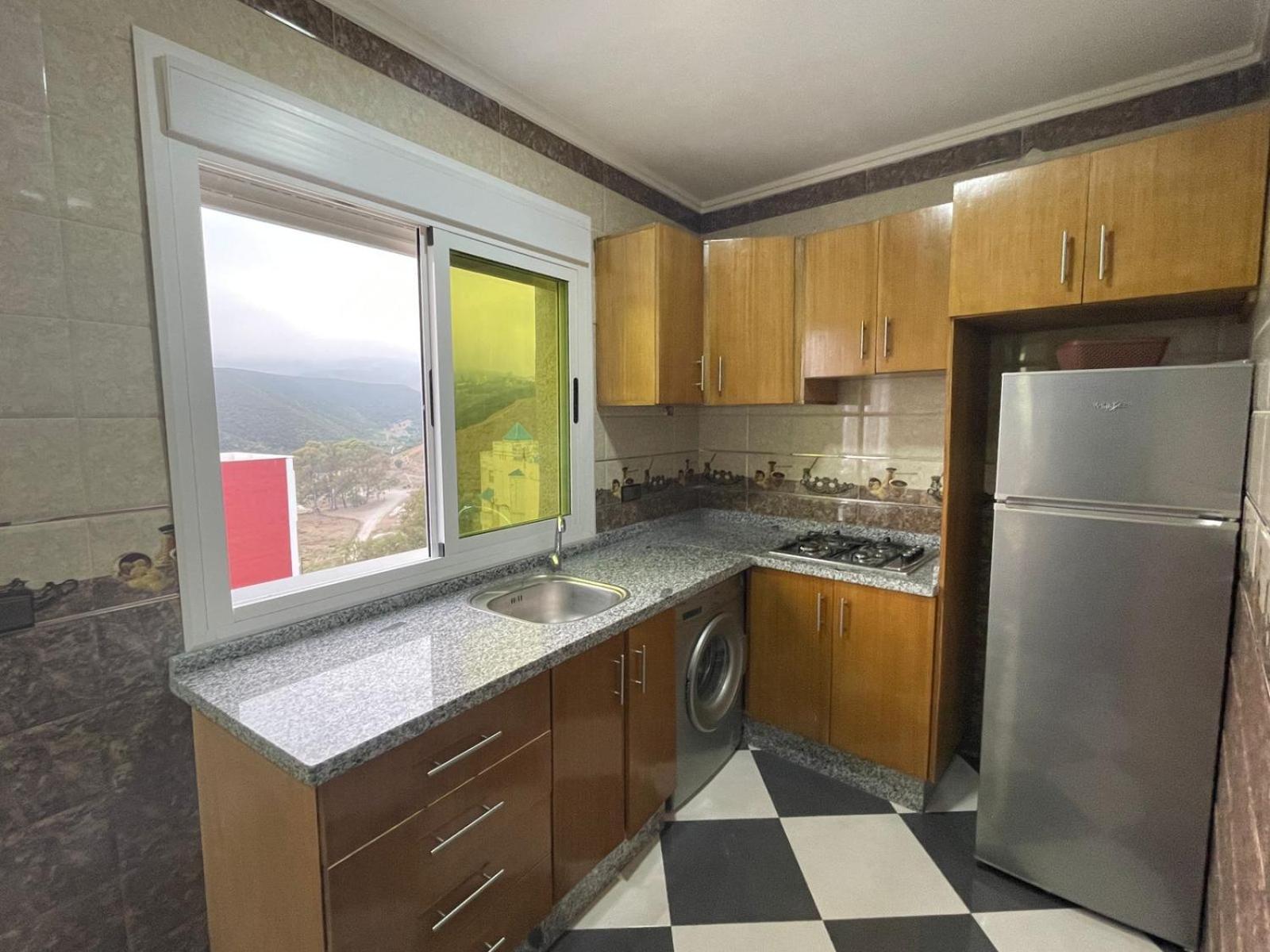 Dina Apartments Fnideq Luaran gambar