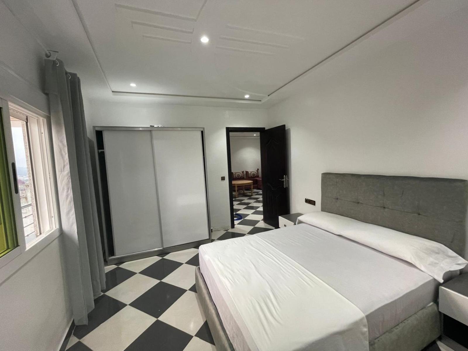 Dina Apartments Fnideq Luaran gambar