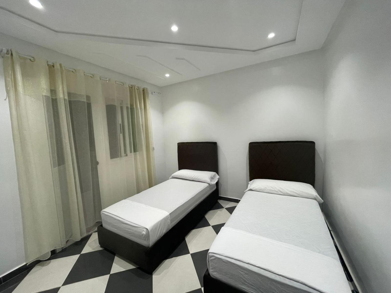 Dina Apartments Fnideq Luaran gambar