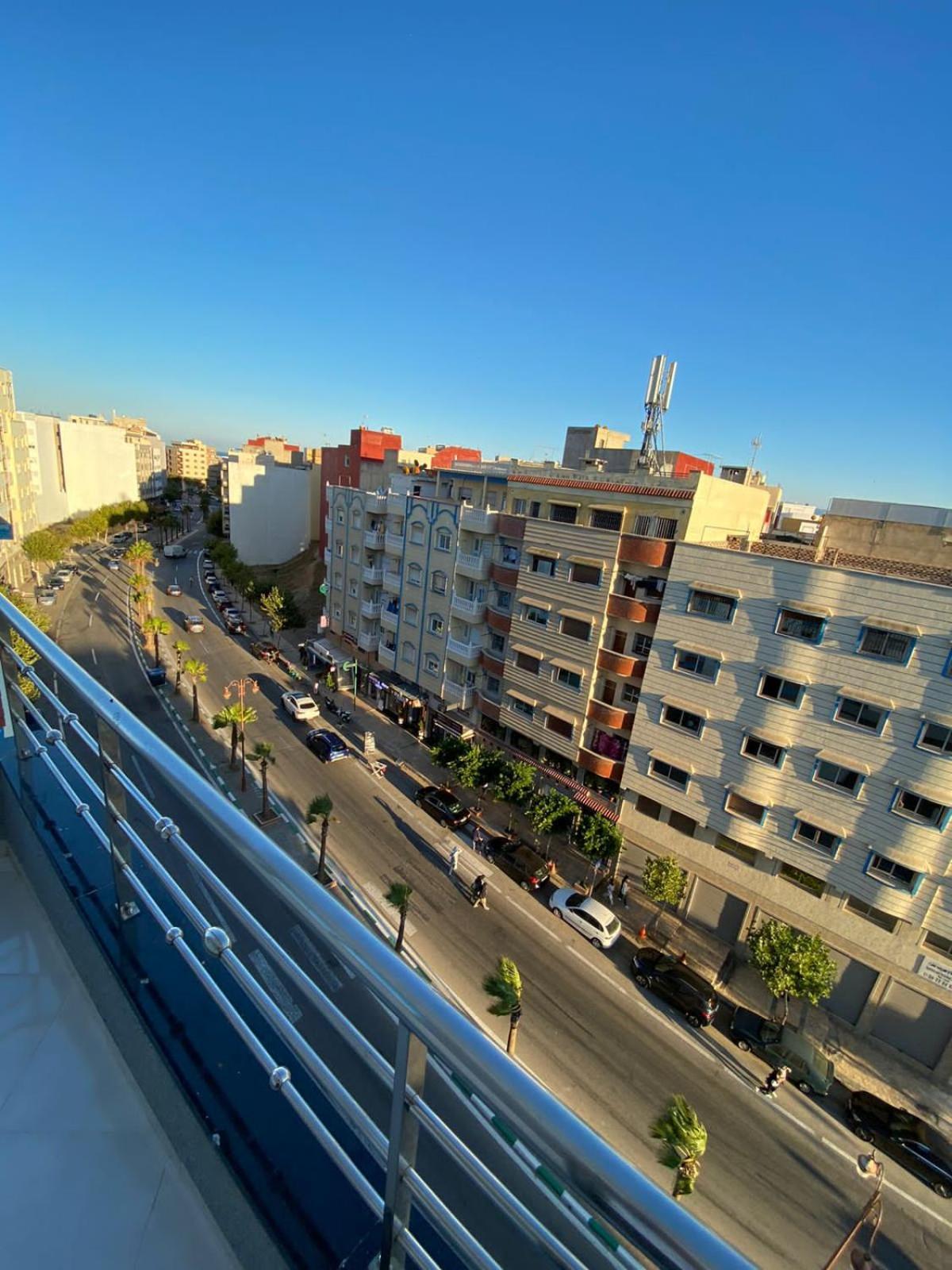 Dina Apartments Fnideq Luaran gambar