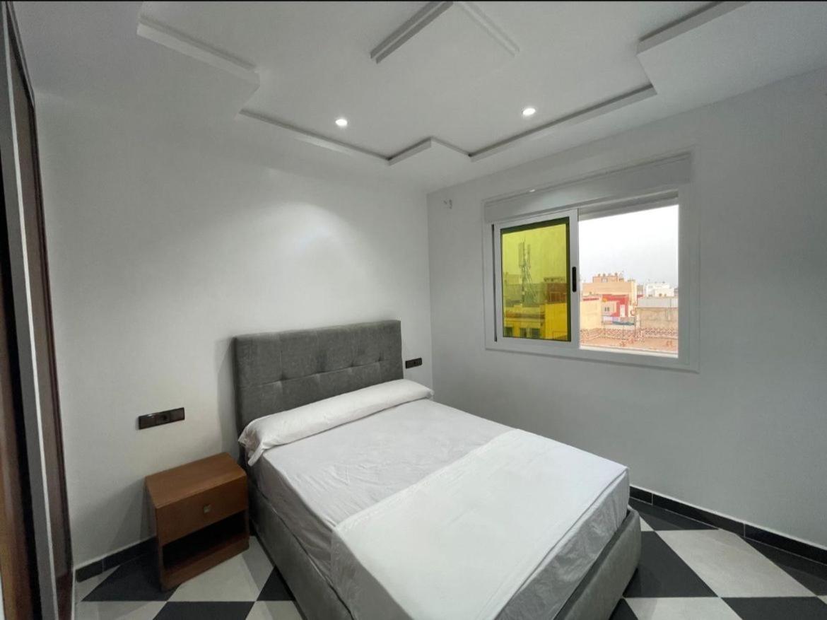 Dina Apartments Fnideq Luaran gambar