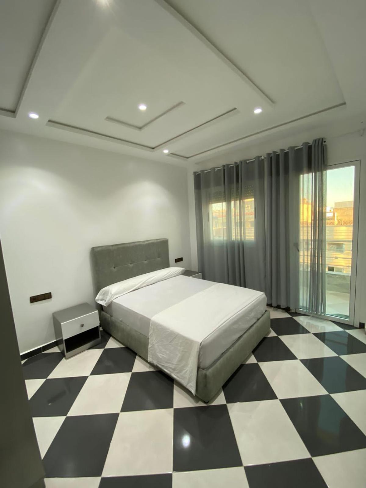 Dina Apartments Fnideq Luaran gambar