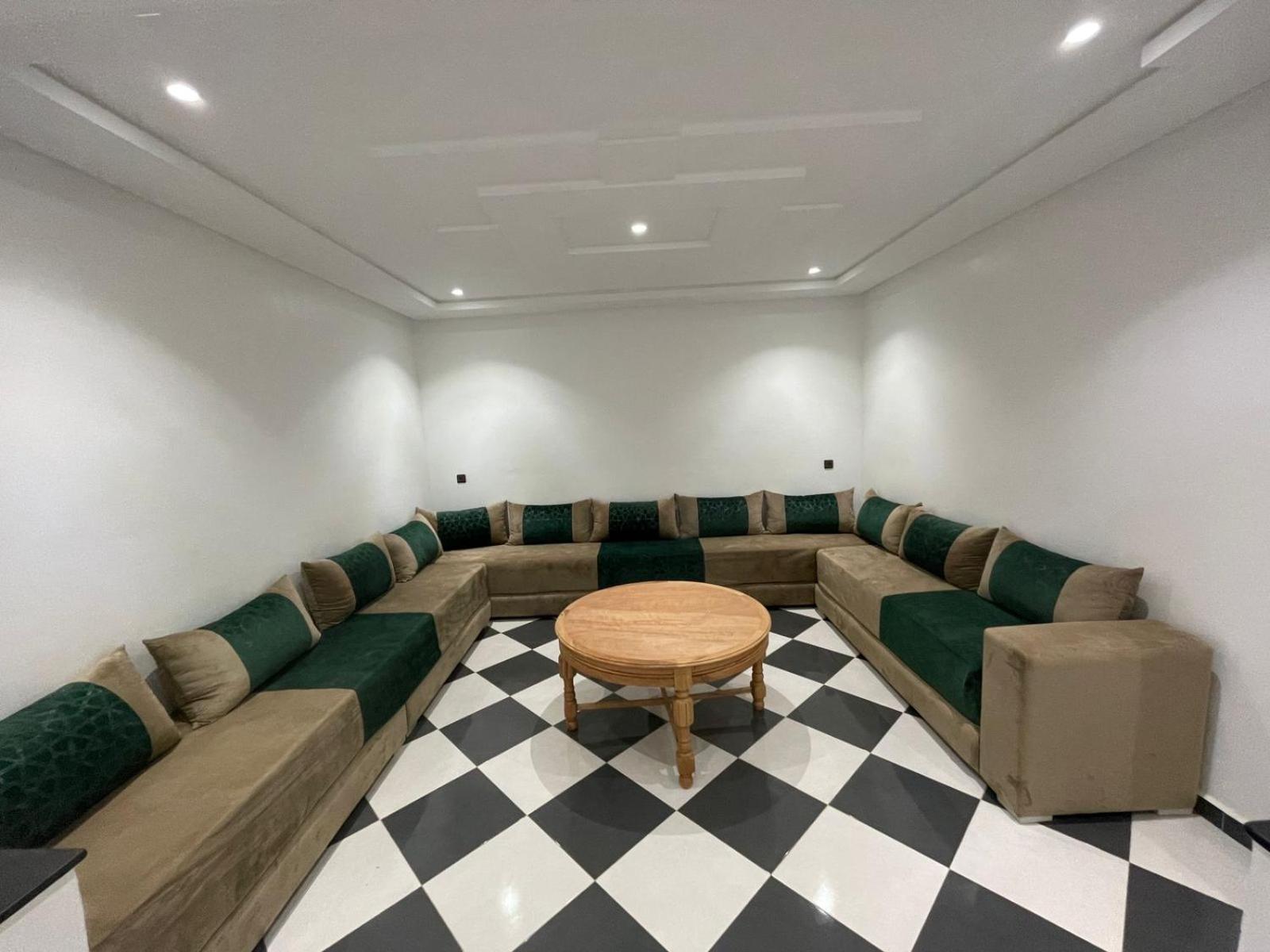 Dina Apartments Fnideq Luaran gambar