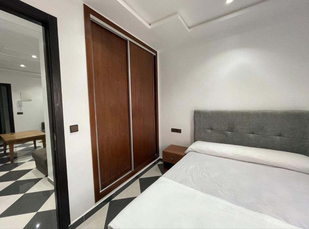 Dina Apartments Fnideq Luaran gambar