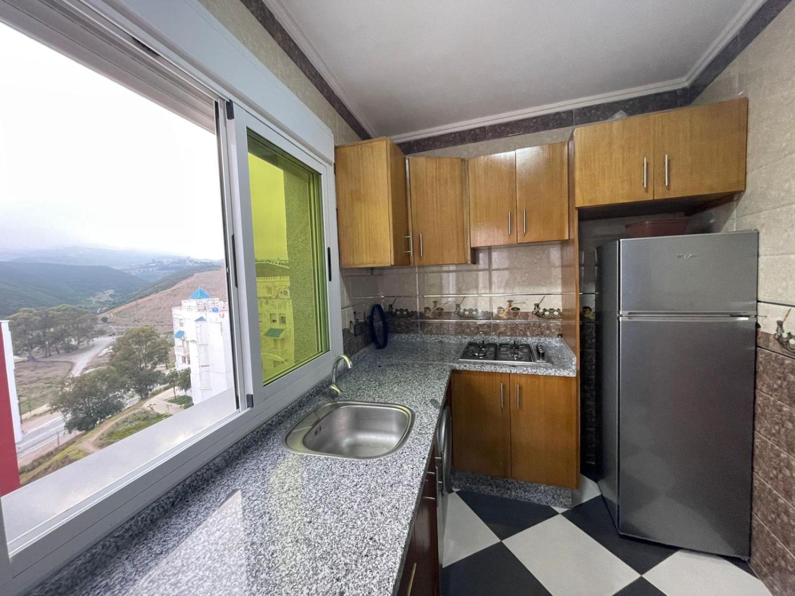 Dina Apartments Fnideq Luaran gambar