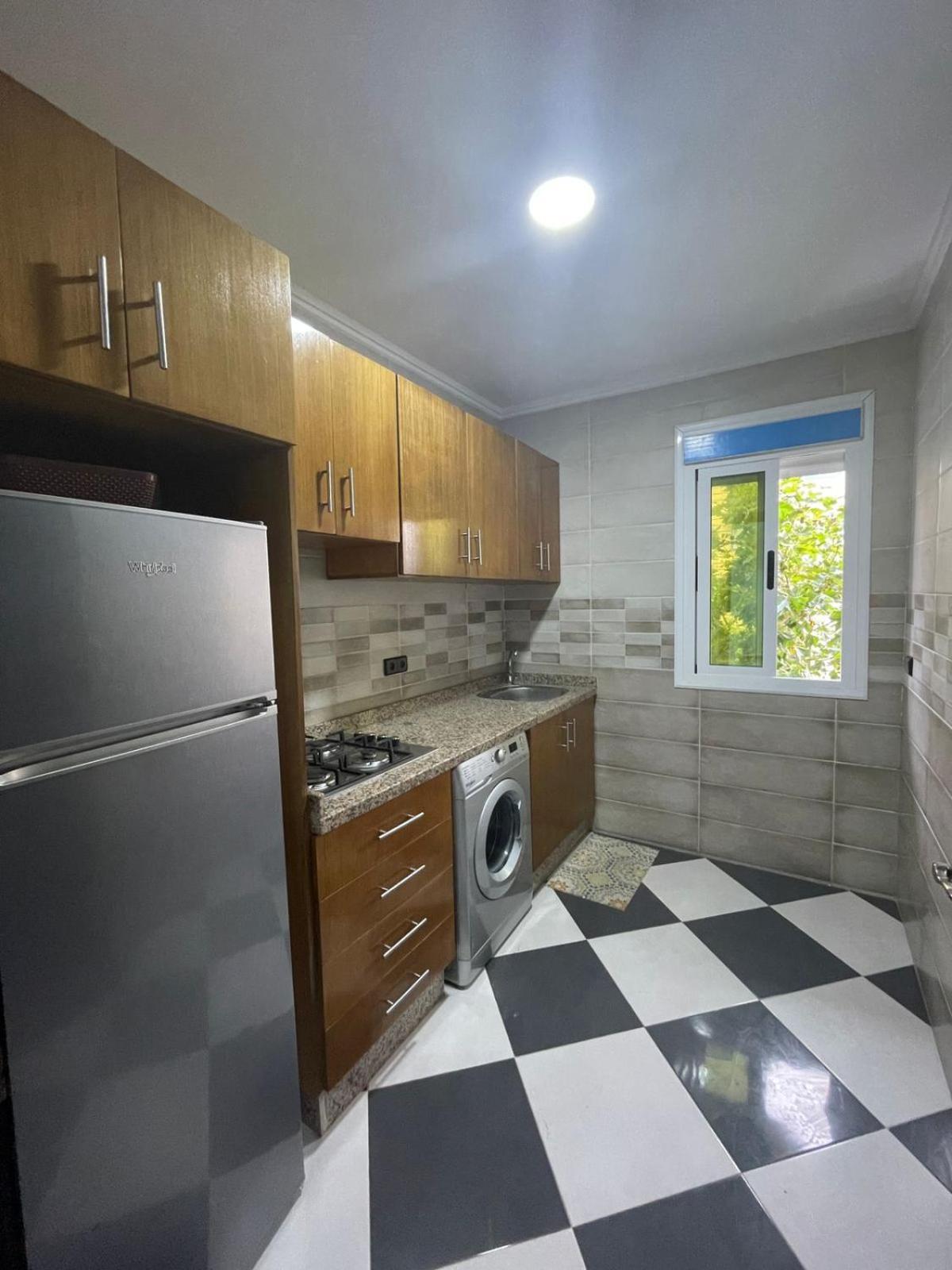 Dina Apartments Fnideq Luaran gambar