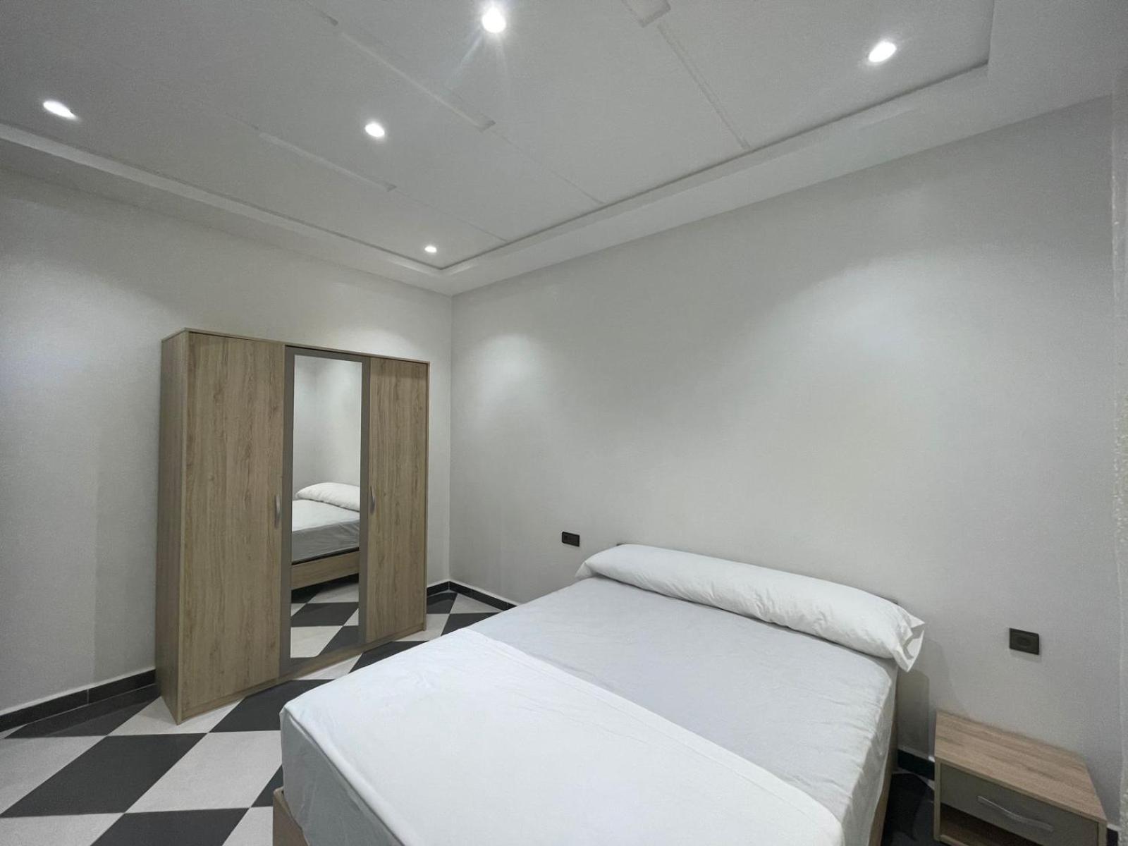 Dina Apartments Fnideq Luaran gambar
