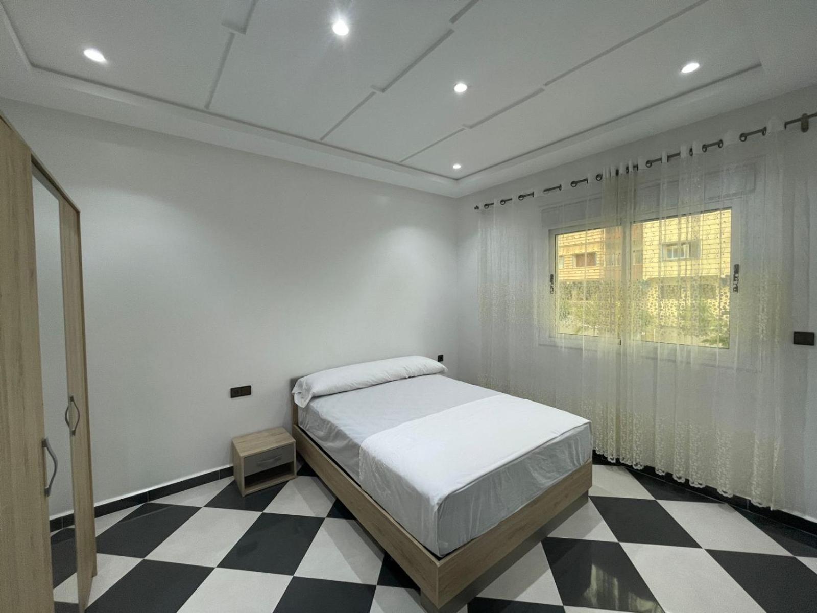 Dina Apartments Fnideq Luaran gambar