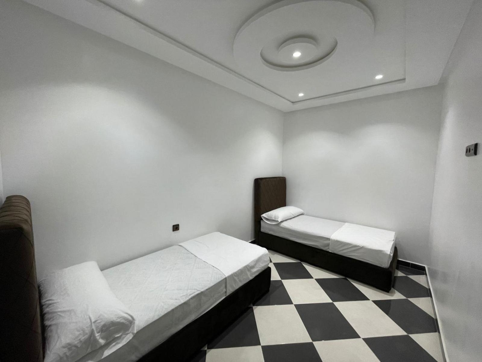 Dina Apartments Fnideq Luaran gambar