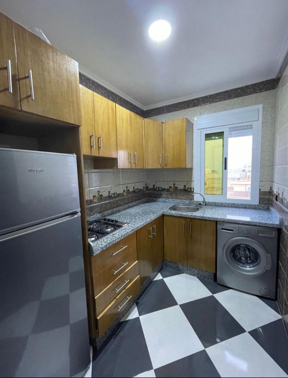 Dina Apartments Fnideq Luaran gambar