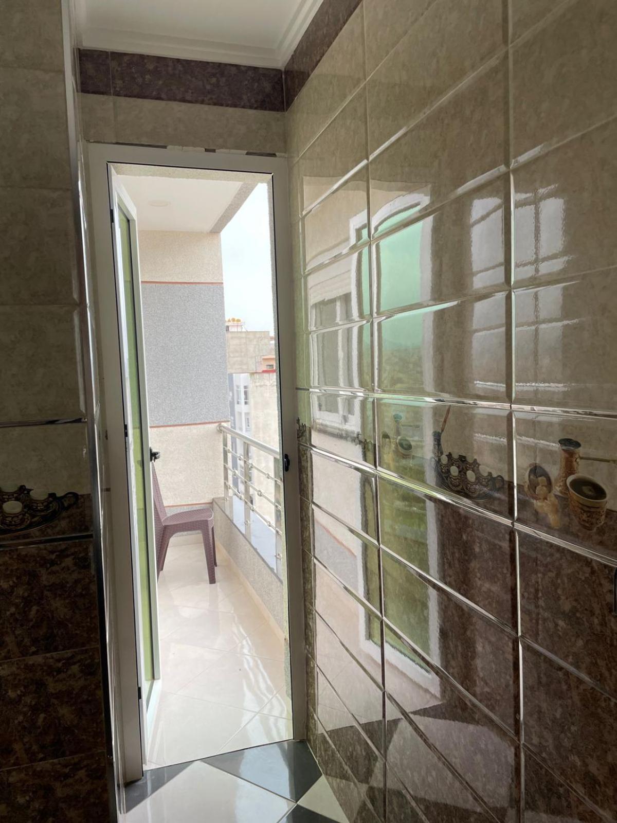 Dina Apartments Fnideq Luaran gambar