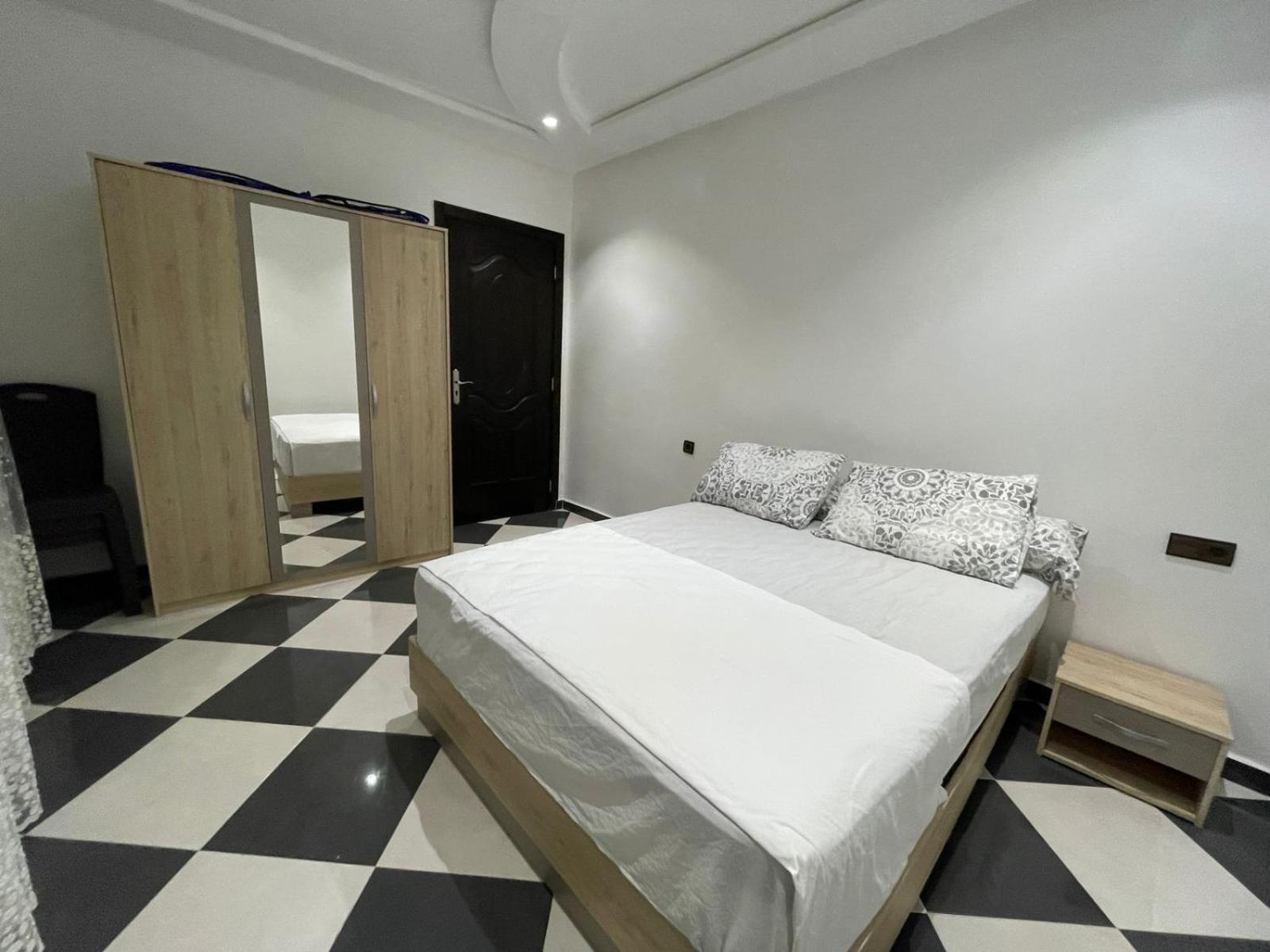 Dina Apartments Fnideq Luaran gambar