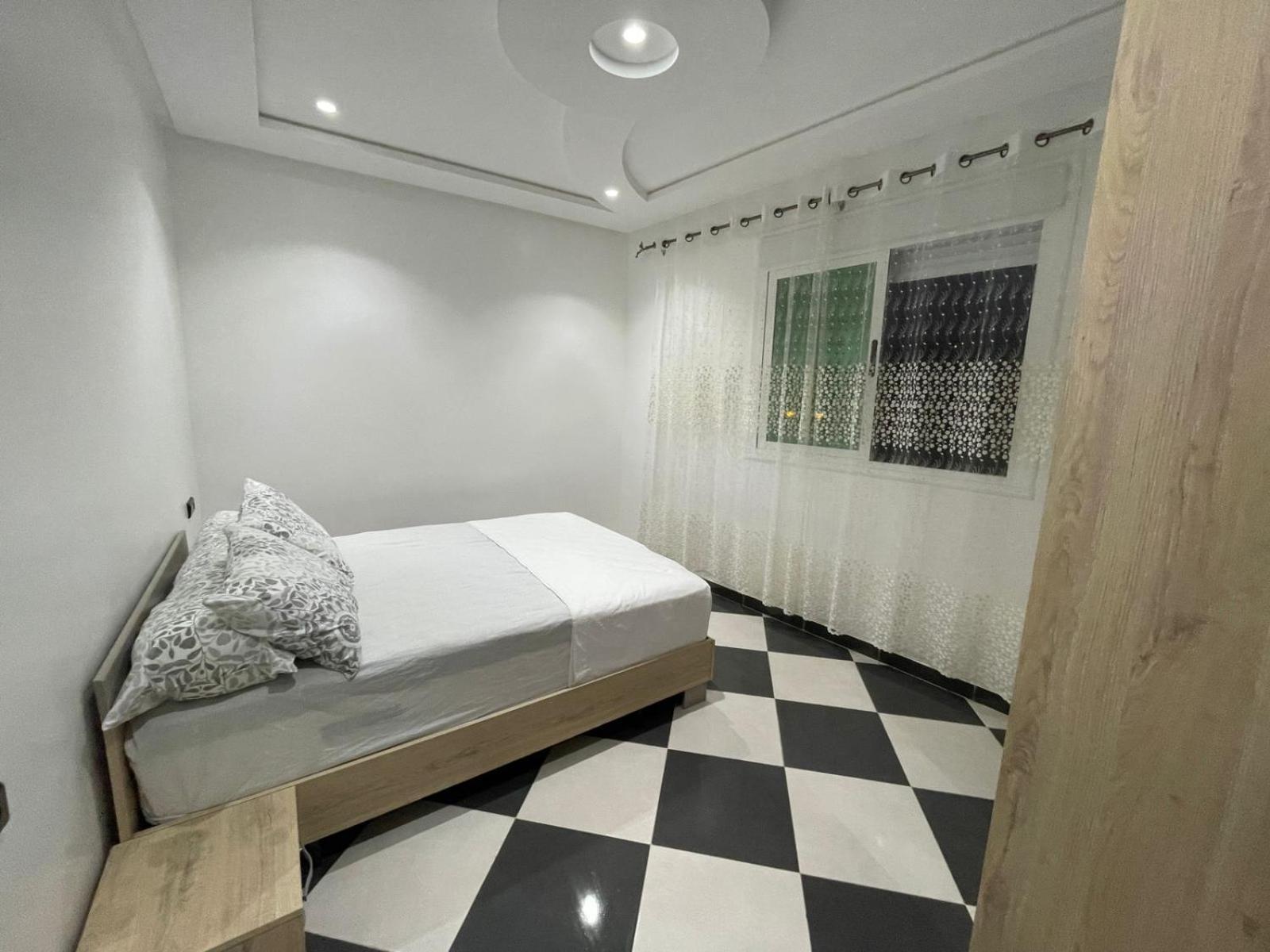 Dina Apartments Fnideq Luaran gambar