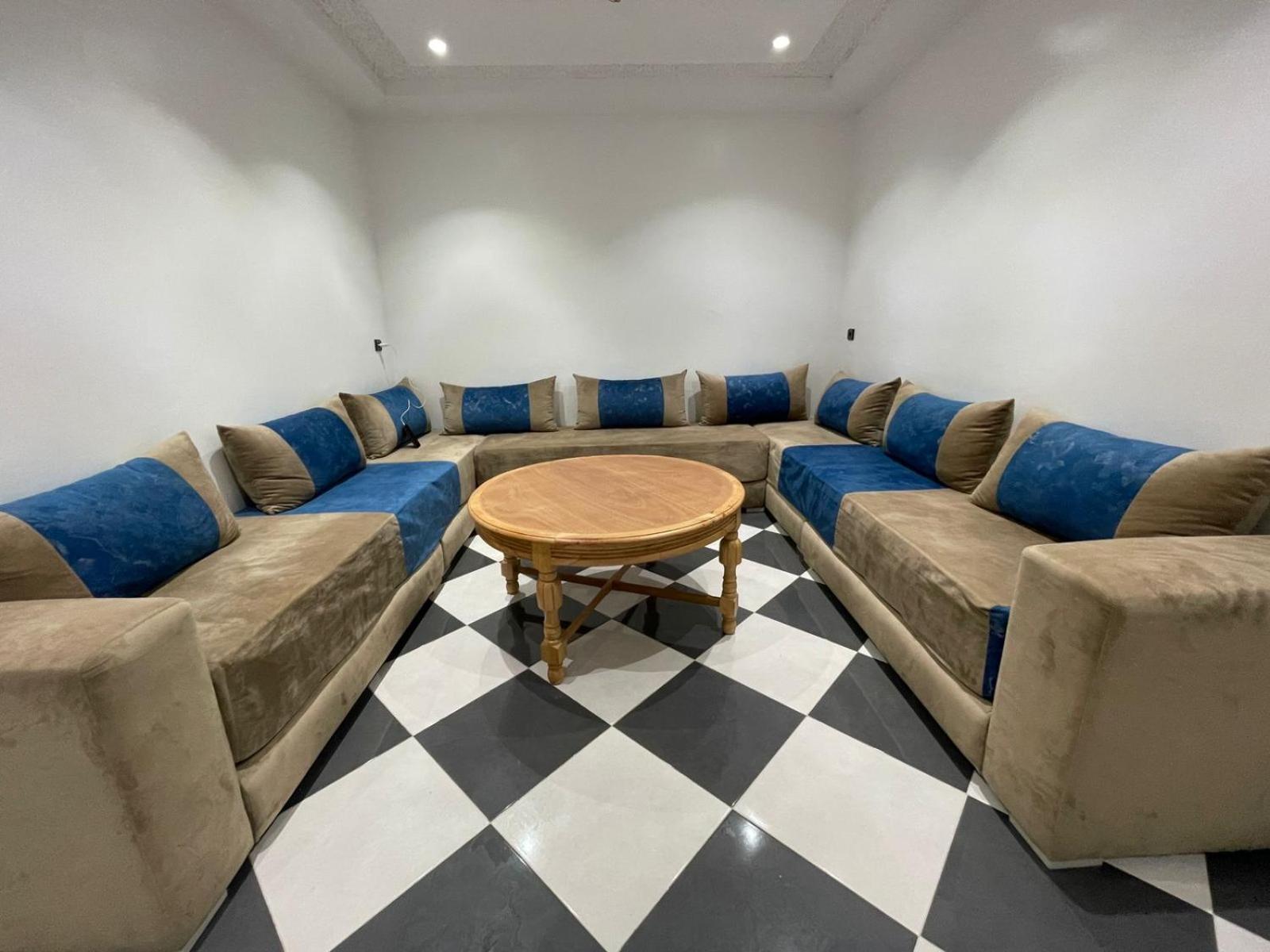 Dina Apartments Fnideq Luaran gambar