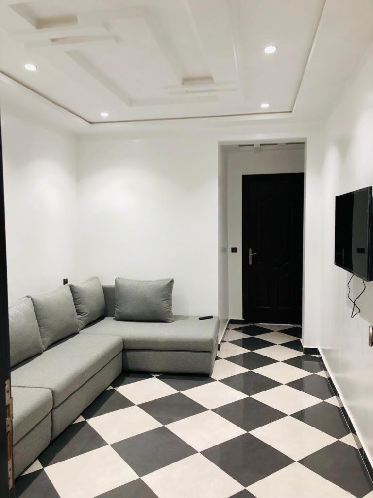 Dina Apartments Fnideq Luaran gambar